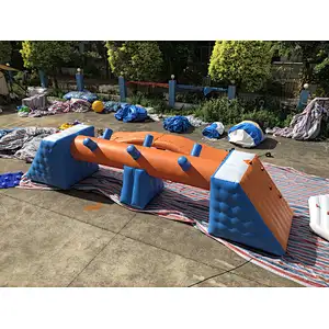 Inflatable bridge-9x2m