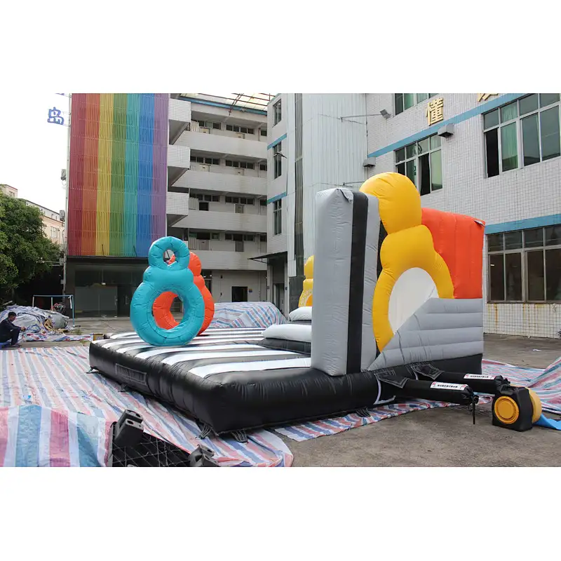 Inflatable piano theme bouncer-7.4x4.8x3m