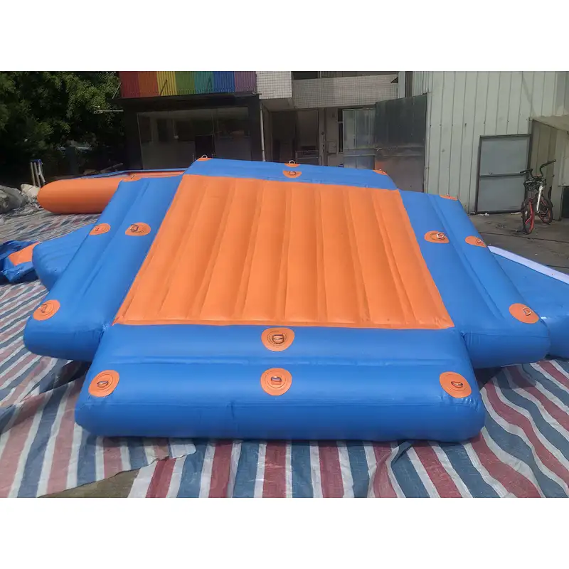 inflatable junction-3x3m