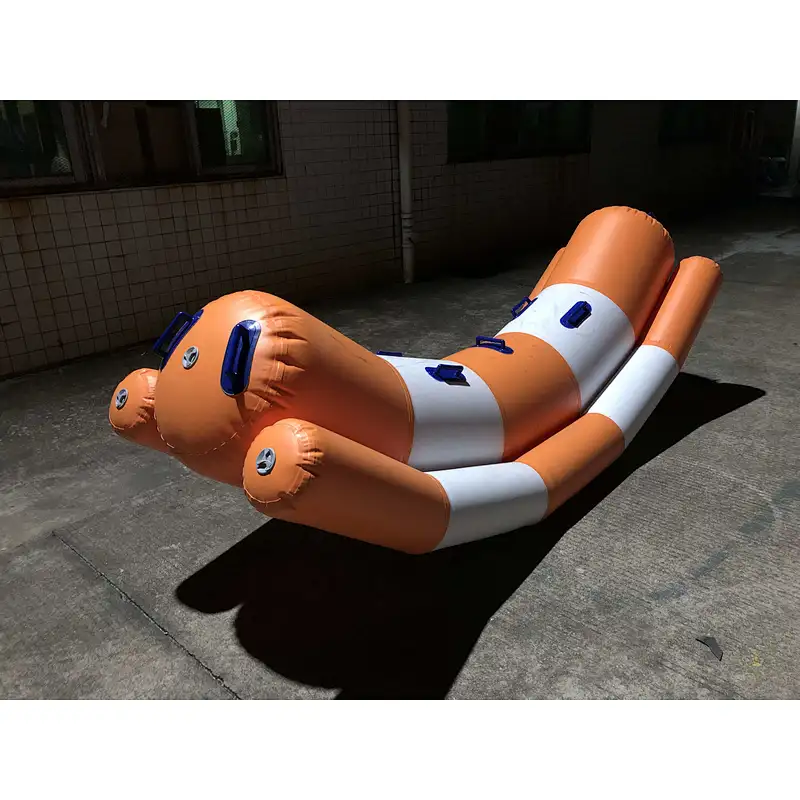 Inflatable seesaw-2.8x1m