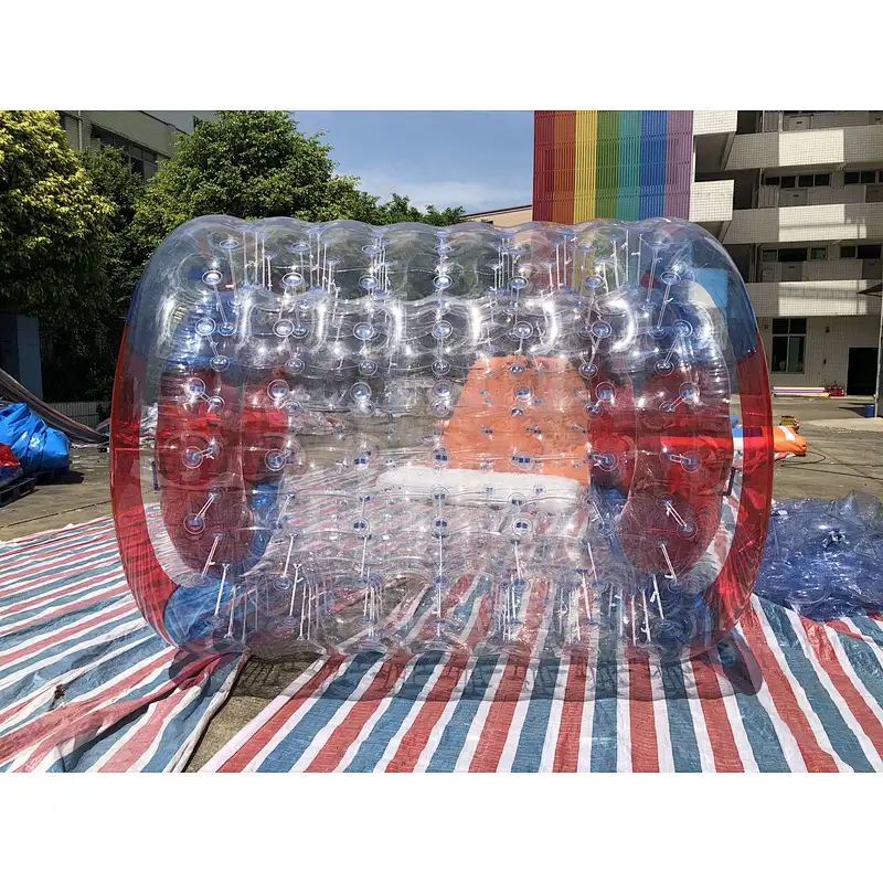 inflatable roller-2.4x2m
