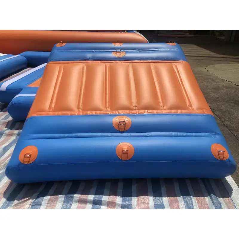 Inflatable base-2x2m