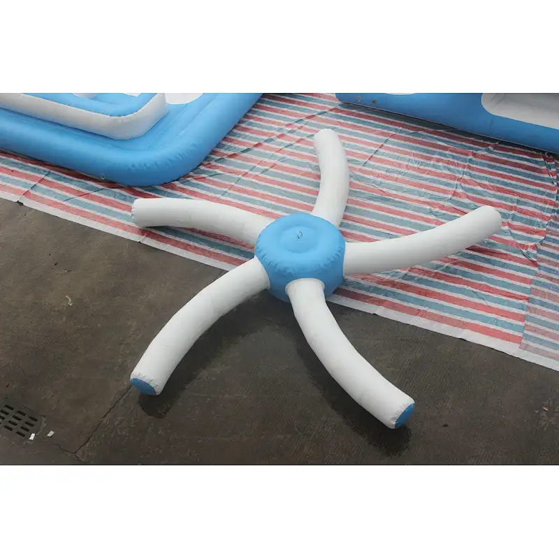 Inflatable water obstacle-4.2x4.2m