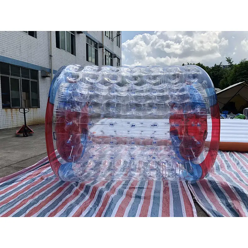inflatable roller-2.4x2m