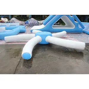 Inflatable water obstacle-4.2x4.2m