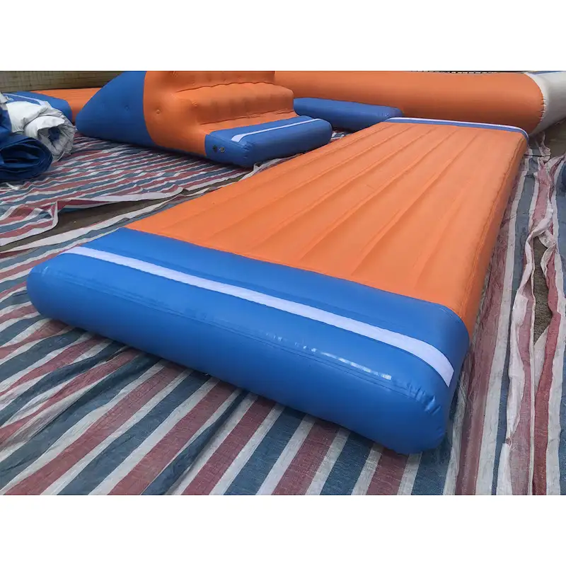 inflatable base-6x2m