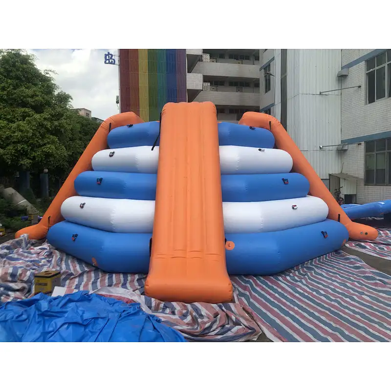 Inflatable slide-7x7m
