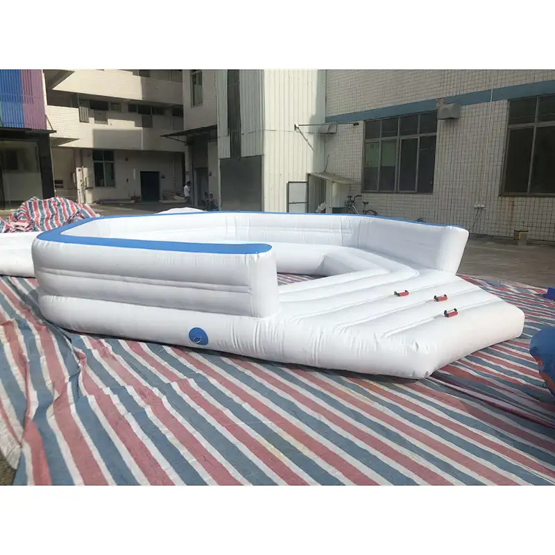 Inflatable sofa-6x4m