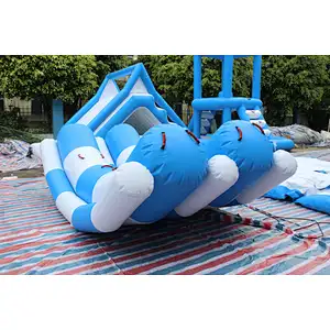Inflatable seesaw-3.8m