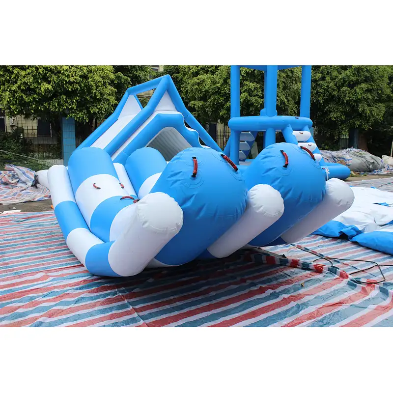 Inflatable seesaw-3.8m