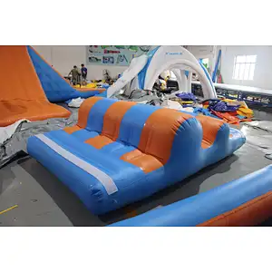 Inflatable water obstacle-3x2m