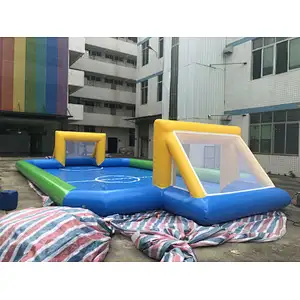 Inflatable soccer field-13x6x0.55m