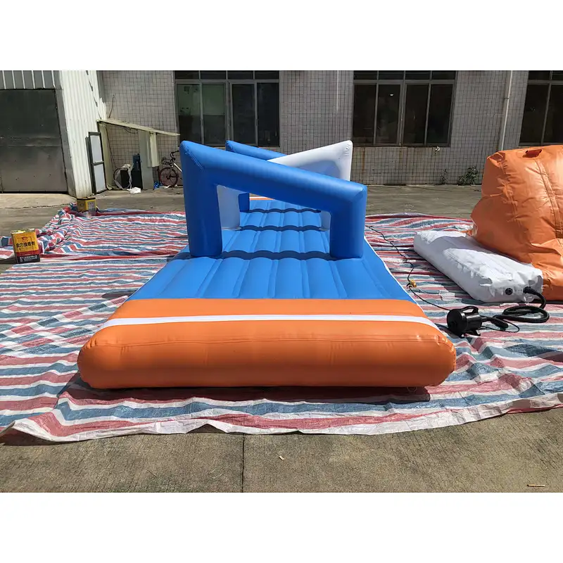 inflatable hurdle-6x2m