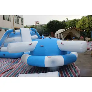 inflatable water obstacle-4.2m
