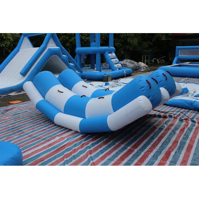 Inflatable seesaw-3.8m