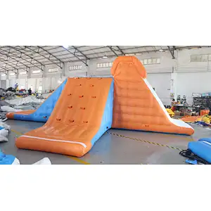Inflatable action tower-9.6x8.5m