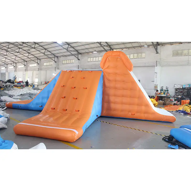 Inflatable action tower-9.6x8.5m