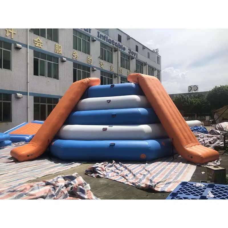 Inflatable slide-7x7m