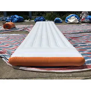 Inflatable base-7x2m