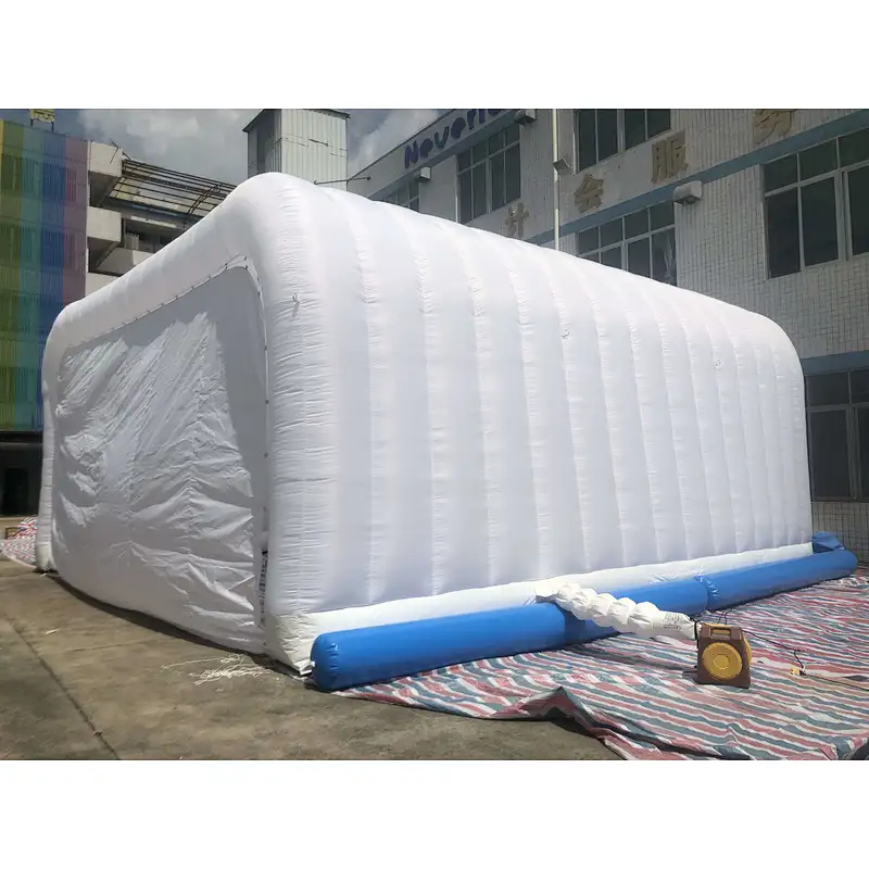 Inflatable oxford cloth tent-10x6m