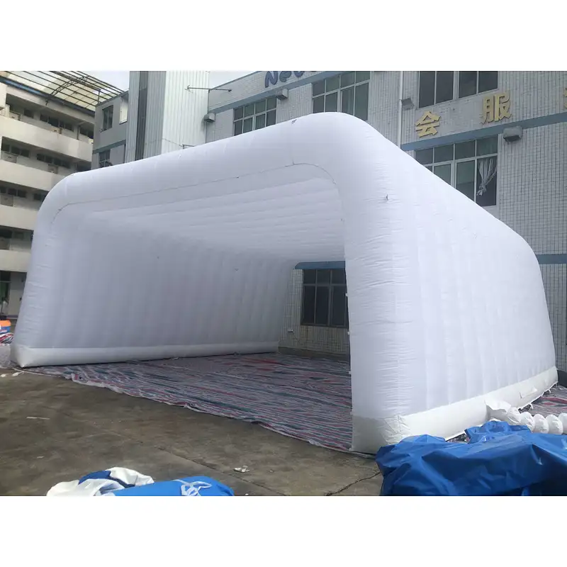 Inflatable oxford cloth tent-10x6m