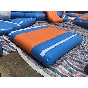 Inflatable base-2x2m