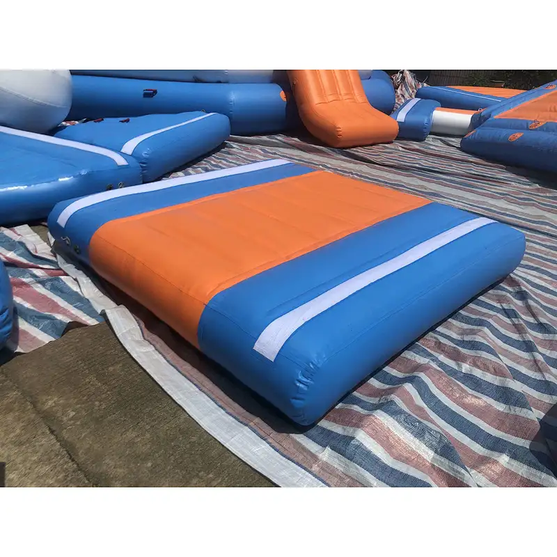 Inflatable base-2x2m