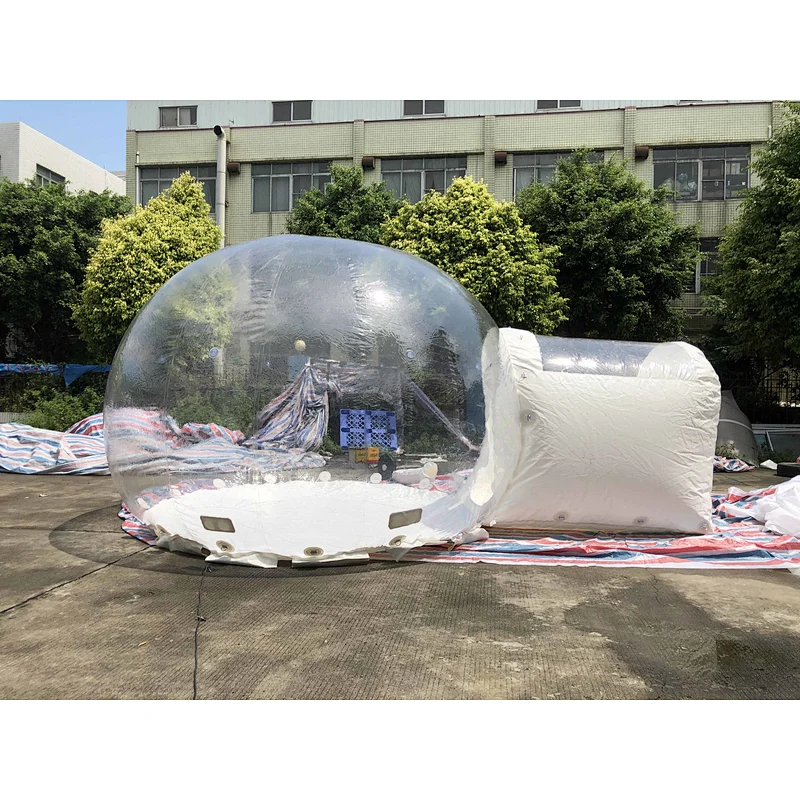 Inflatable bubble house-4m+2m