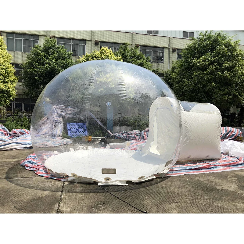 Inflatable bubble house-4m+2m