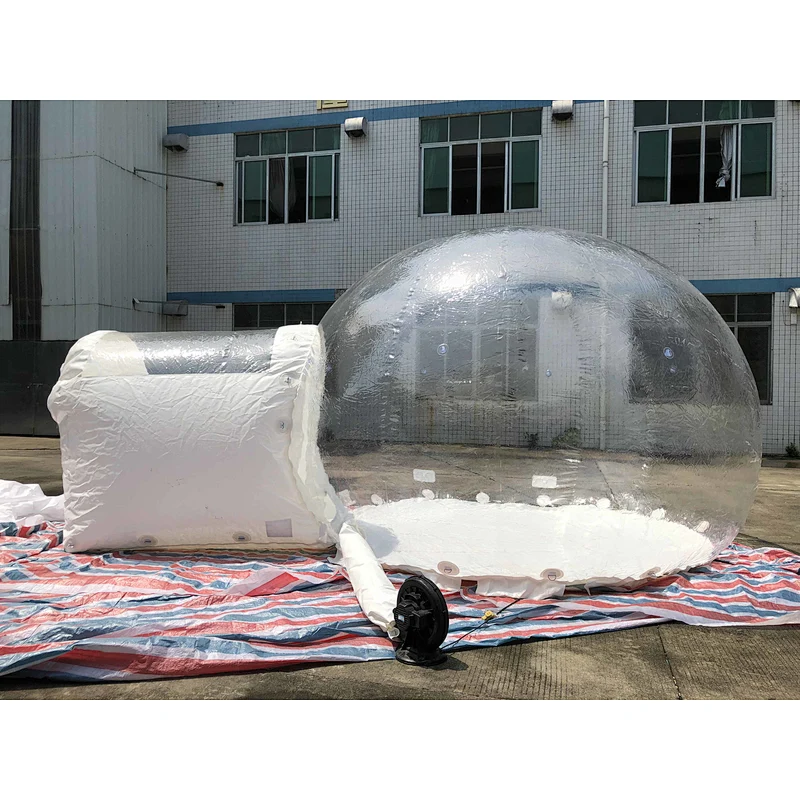 Inflatable bubble house-4m+2m