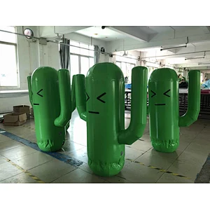 Inflatable apnea cactus tumbler-1.5m