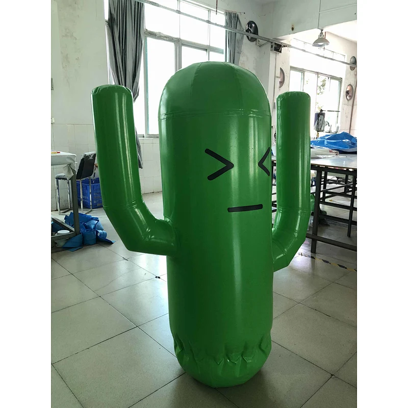 Inflatable apnea cactus tumbler-1.5m