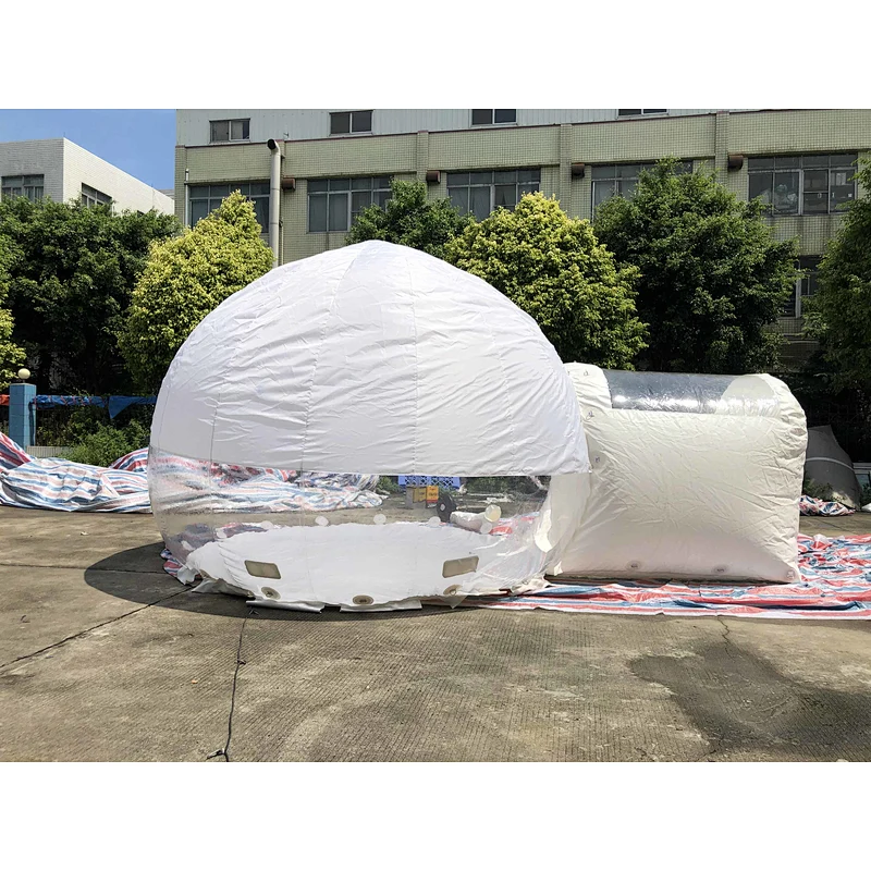 Inflatable bubble house-4m+2m