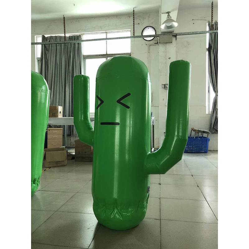 Inflatable apnea cactus tumbler-1.5m