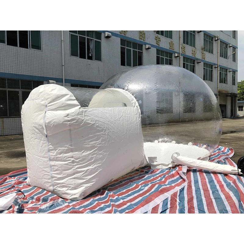Inflatable bubble house-4m+2m