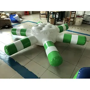 Inflatable apnea Mercury toy-2x1.5m
