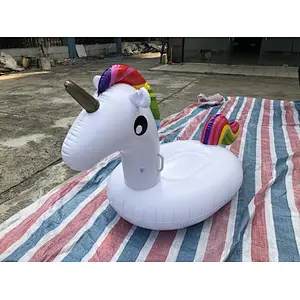 Holding breath unicorn floating-1.2m