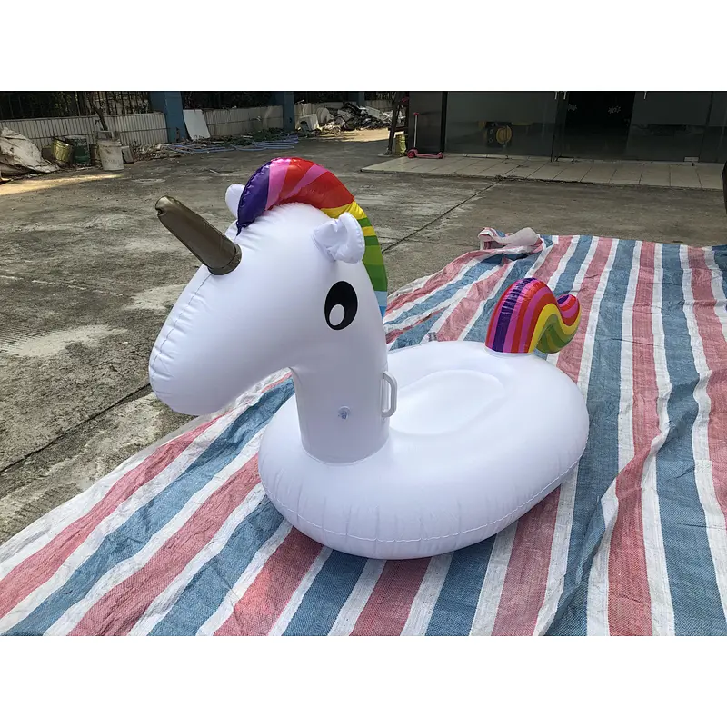 Holding breath unicorn floating-1.2m