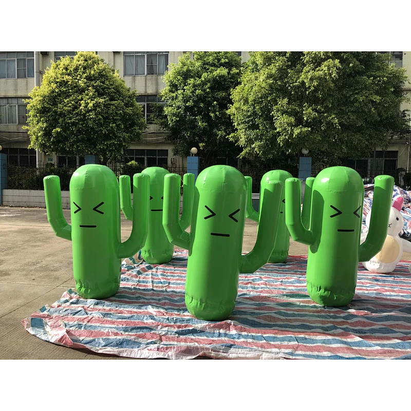 Inflatable apnea cactus tumbler-1.5m