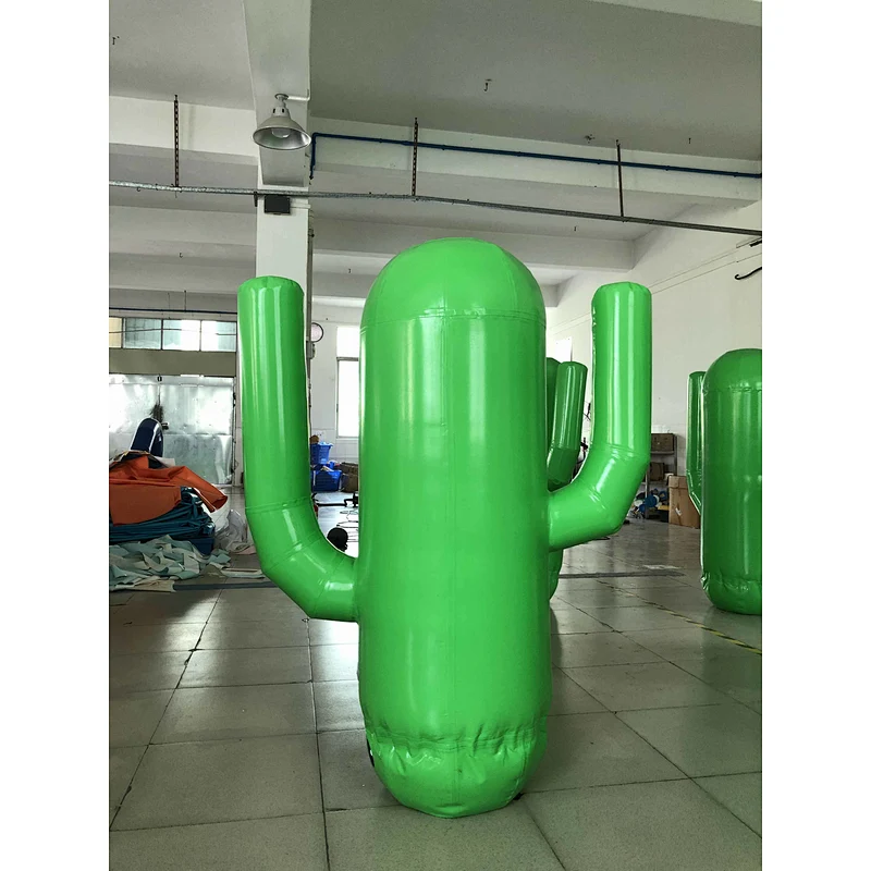 Inflatable apnea cactus tumbler-1.5m