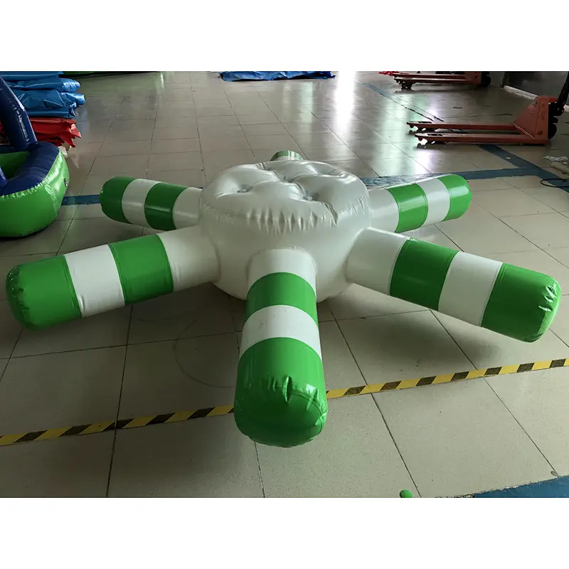Inflatable apnea Mercury toy-2x1.5m
