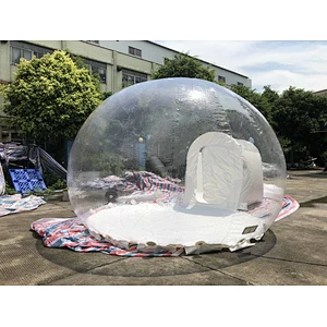 Inflatable bubble house-4m+2m