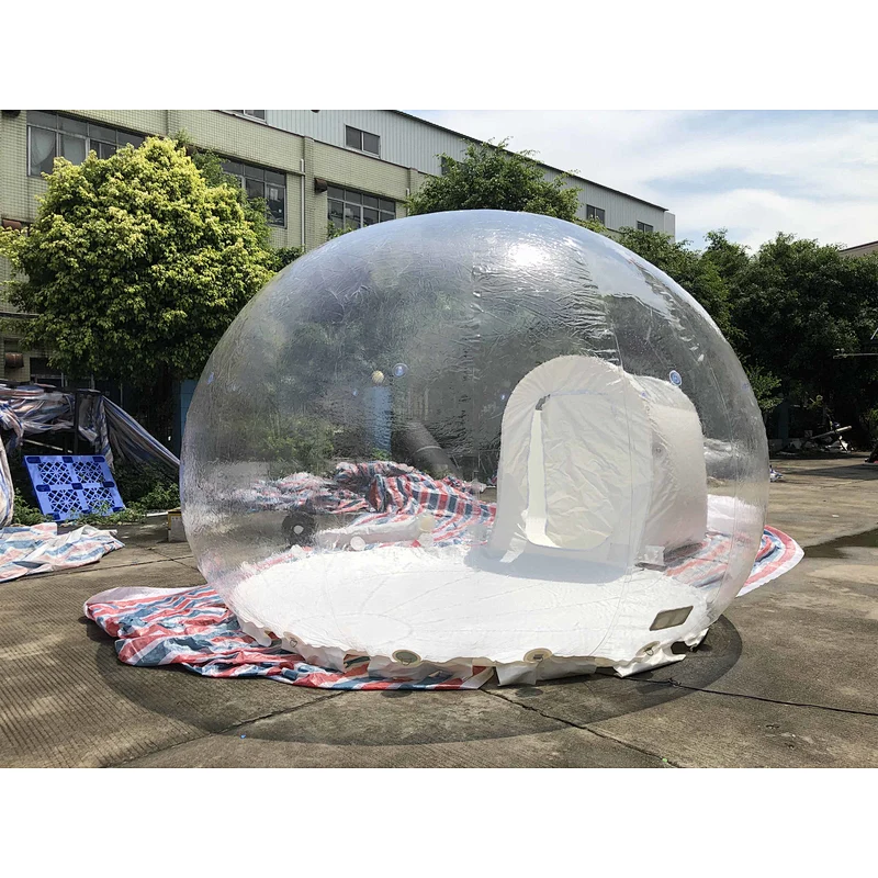 Inflatable bubble house-4m+2m