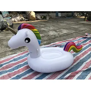 Holding breath unicorn floating-1.2m