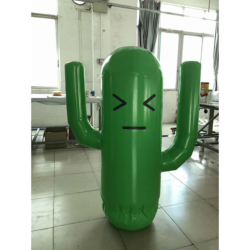 Inflatable apnea cactus tumbler-1.5m