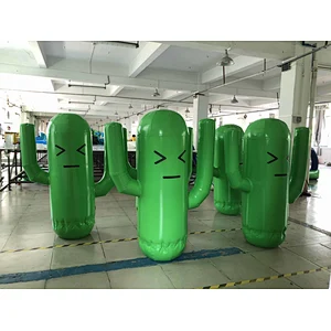 Inflatable apnea cactus tumbler-1.5m