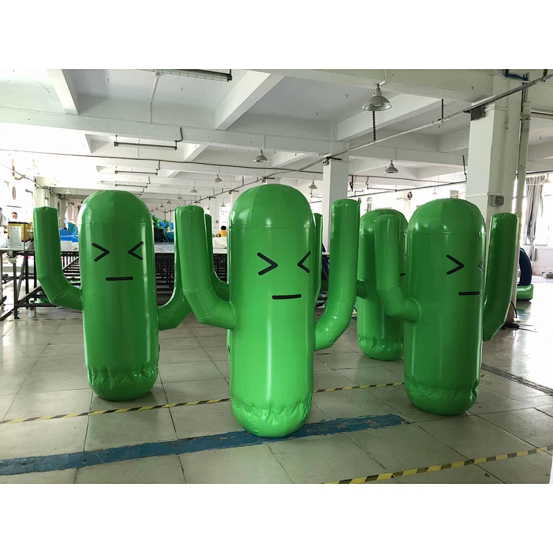 Inflatable apnea cactus tumbler-1.5m