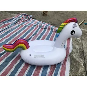 Holding breath unicorn floating-1.2m
