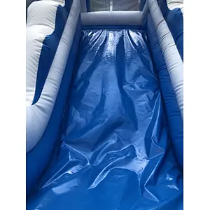 Inflatable wave water slide-5x3.5x4.5m