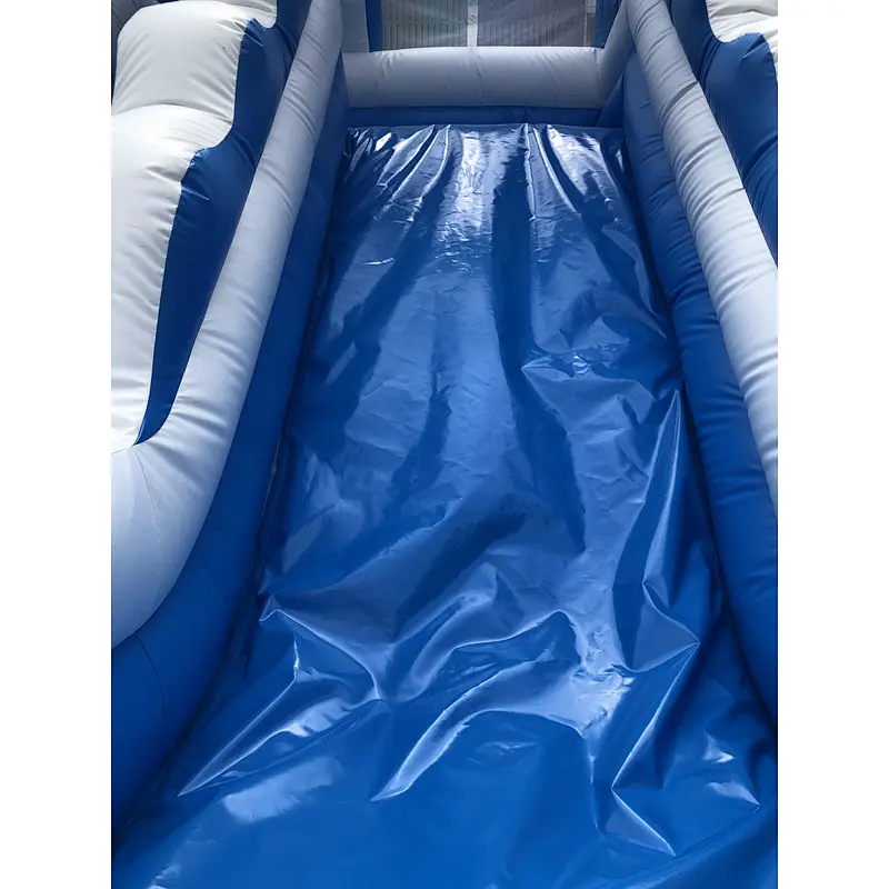 Inflatable wave water slide-5x3.5x4.5m